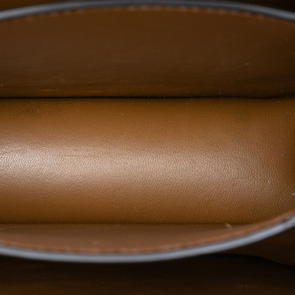 Pre-Loved Celine Small Calfskin Classic Box - Picture 4 of 7